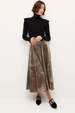 Clearance Monroe Skirt In Skirts
