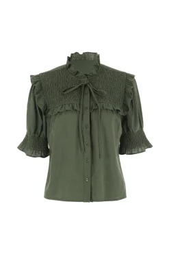 Online Nicolette Shirt In *FINAL SALE* Blouses