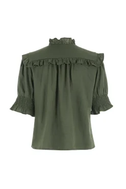 Online Nicolette Shirt In *FINAL SALE* Blouses