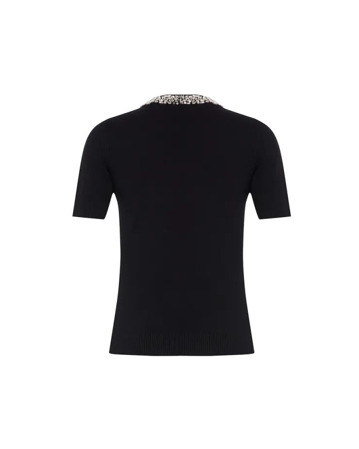 Online Nomia Knit Tee In Sweaters