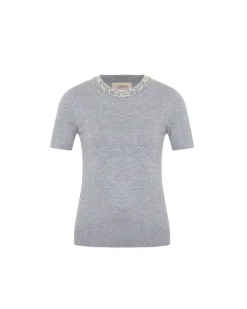 Clearance Nomia Knit Tee In Sweaters