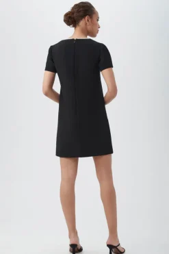 Best Obelle Rhinestone Trim Dress In Special Occasion Dresses