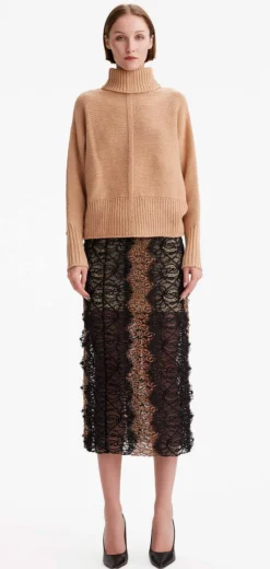 Best Pallas Turtleneck Sweater In Sweaters