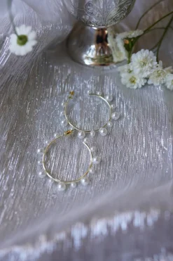 Online Petite y Hoop Earrings Earrings