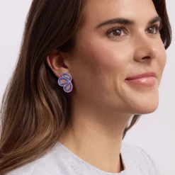 Fashion Petite Wooster Stud Earrings In Earrings