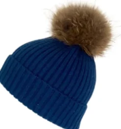 Clearance Pom Hat In Hats