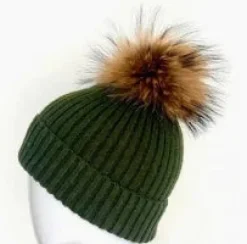 New Pom Hat In Hats