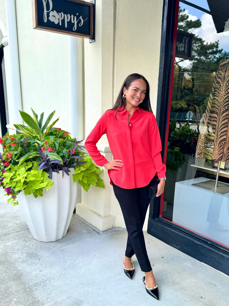 Discount Blouse In *FINAL SALE* Blouses