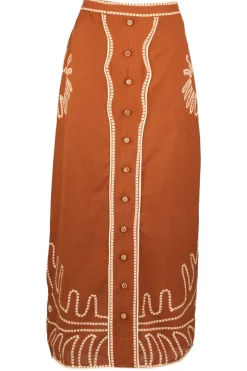 Hot Portia Skirt In Skirts