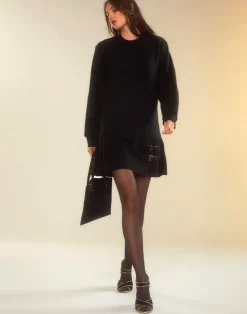 Fashion Preston Pleated Sweatshirt Dress In Shop All Athleisure