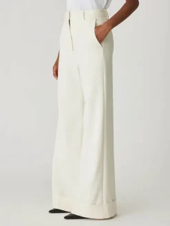 Clearance Refined Suiting Wide Leg Trouser In Special Occasion Dresses