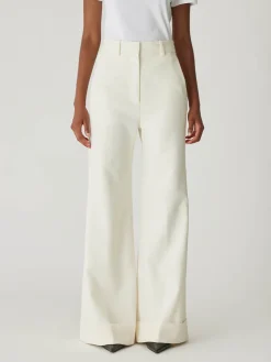 Clearance Refined Suiting Wide Leg Trouser In Special Occasion Dresses