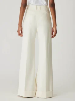 Clearance Refined Suiting Wide Leg Trouser In Special Occasion Dresses