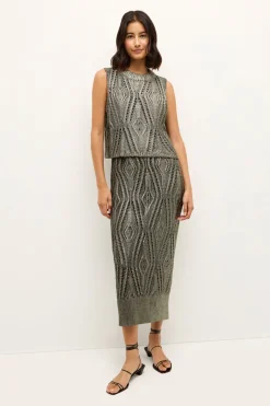 Outlet Regina Skirt In Sweaters|Skirts