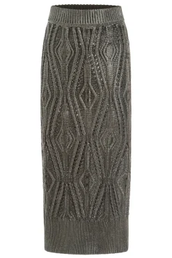 Outlet Regina Skirt In Sweaters|Skirts