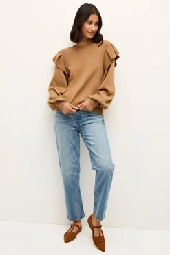 Outlet Remi Popover Knit Top In Sweaters