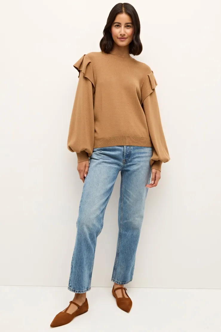 Outlet Remi Popover Knit Top In Sweaters