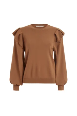 Outlet Remi Popover Knit Top In Sweaters