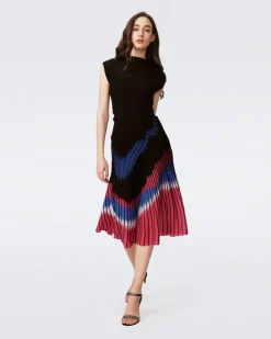 Hot Rick Dress In Sweaters