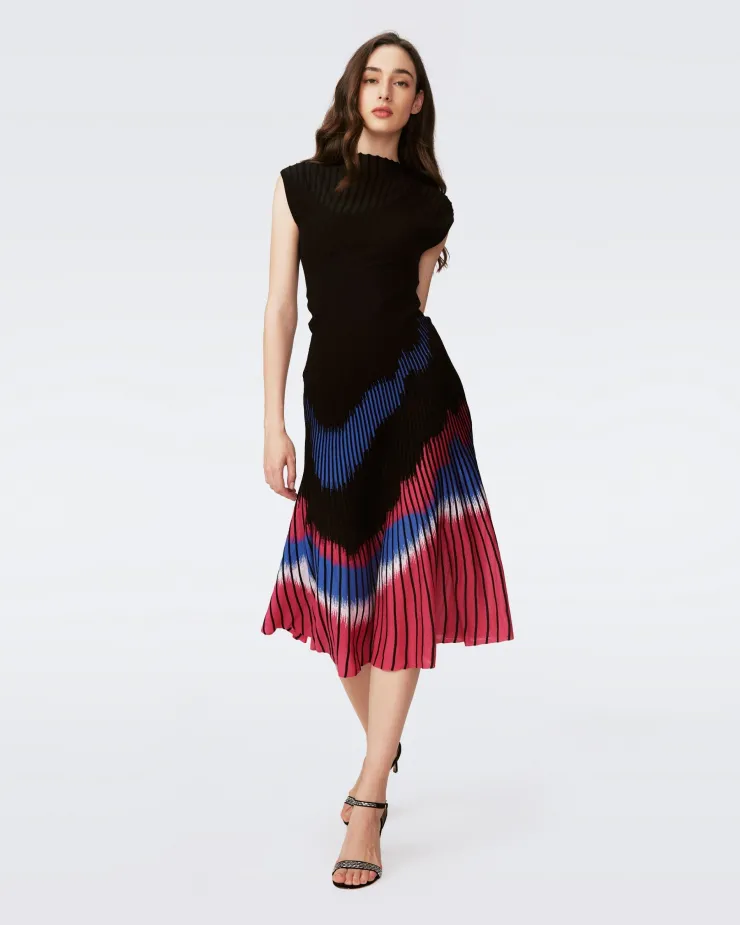 Hot Rick Dress In Sweaters