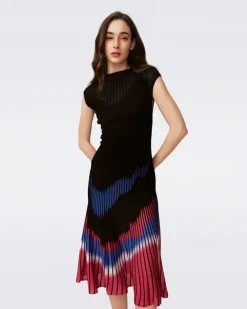 Hot Rick Dress In Sweaters