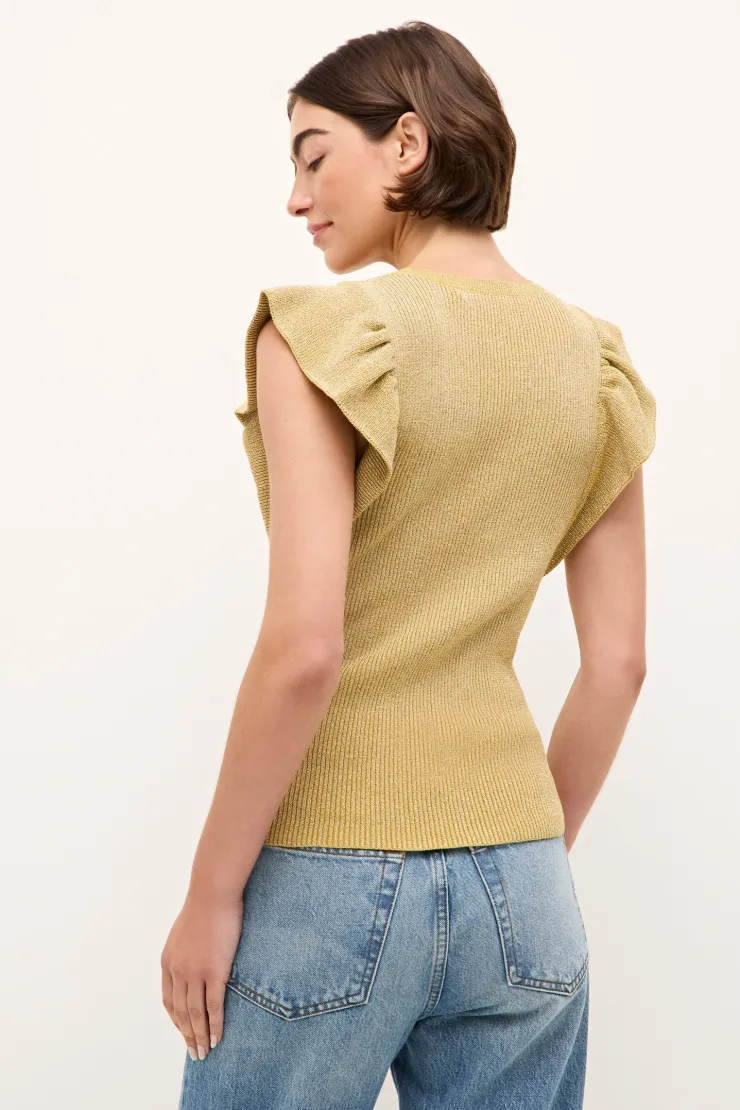 Fashion Rory Top In Sweaters