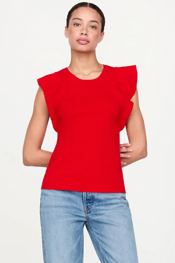 Clearance Rory Top In Sweaters