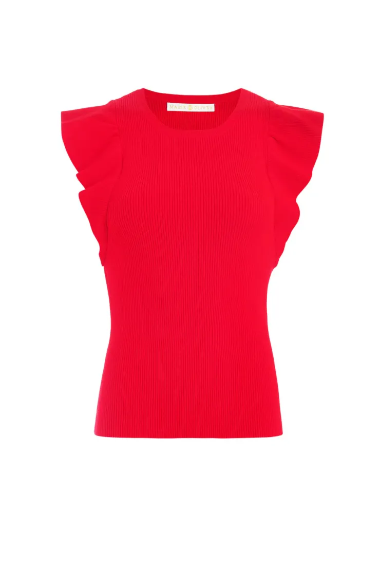 Clearance Rory Top In Sweaters