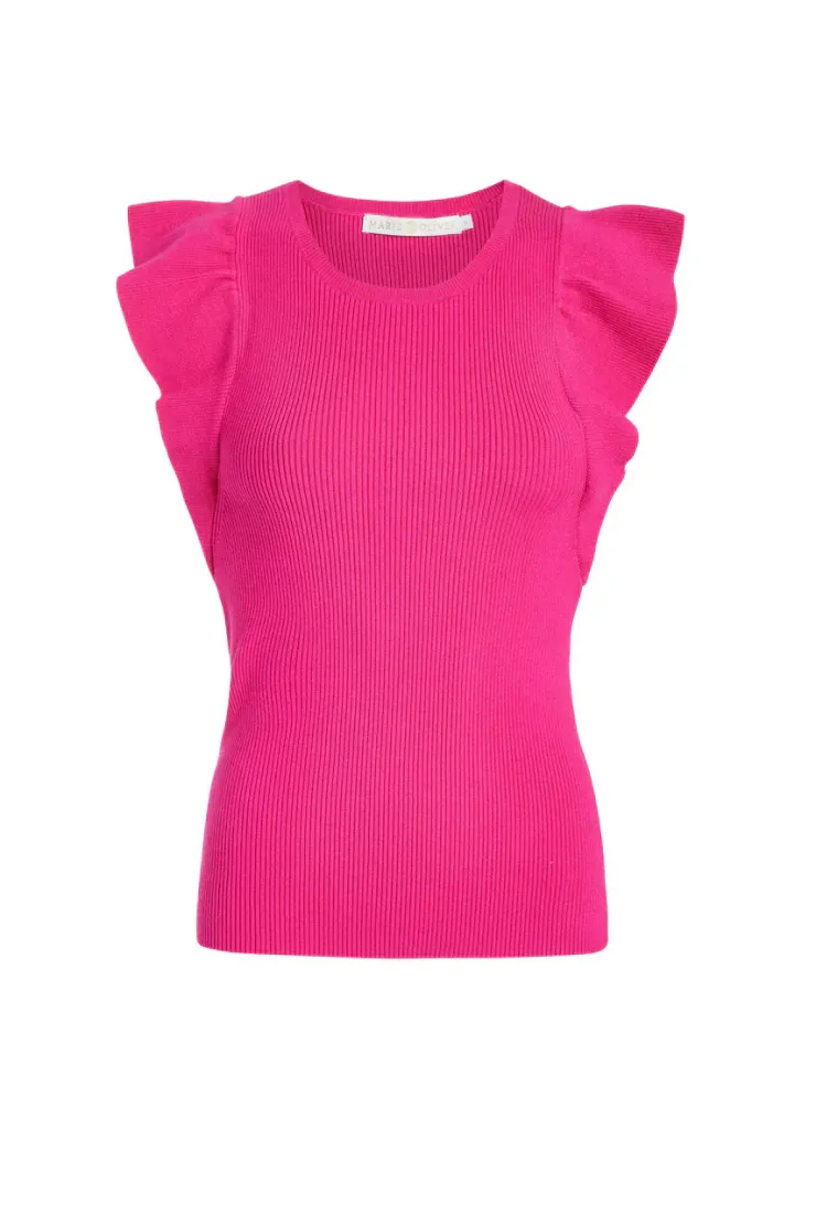 New Rory Top In Basics And Tees