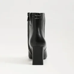 New Saige Cap Toe Ankle Bootie In Boots And Booties