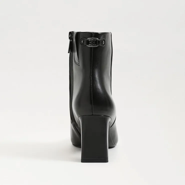 New Saige Cap Toe Ankle Bootie In Boots And Booties