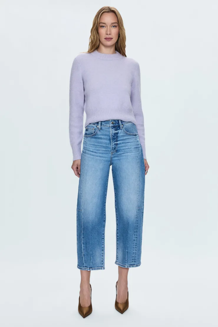 Best Sara Sweater In Wisteria Sweaters