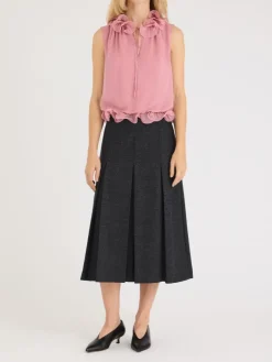 Outlet Sarita Top In Blouses