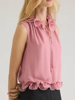 Outlet Sarita Top In Blouses