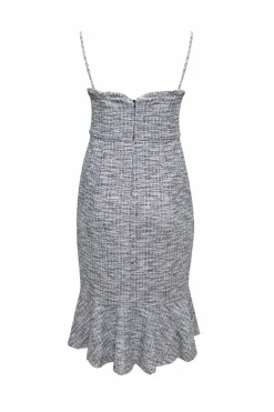 Online Selene Dress In Stitch Tweed Special Occasion Dresses