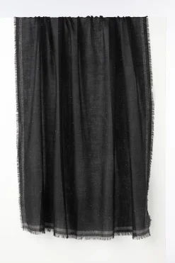 Online Sequin Shawl In Scarves