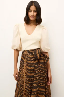 Online Shayna Top In Blouses|Sweaters