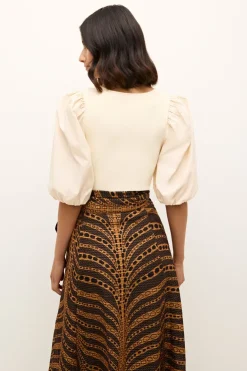 Online Shayna Top In Blouses|Sweaters