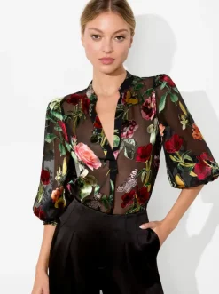 Online Sheila Blouse In Blouses