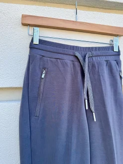 Online Shimmer Tie Modal Jogger In Pants|Shop All Athleisure