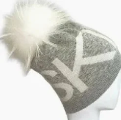 Discount Ski Pom Hat In Hats