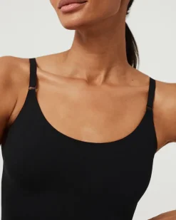 New Socialight Smoothing Slip In Tie Intimates|Basics And Tees