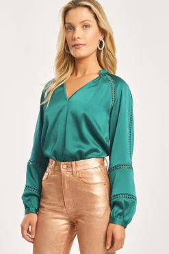 Online Stella Top In Blouses