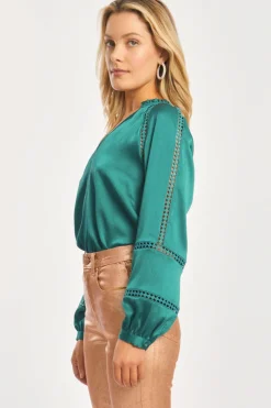 Online Stella Top In Blouses