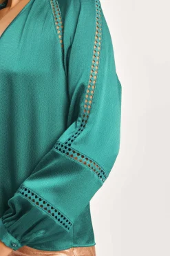 Online Stella Top In Blouses