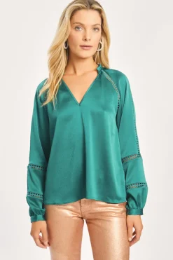 Online Stella Top In Blouses