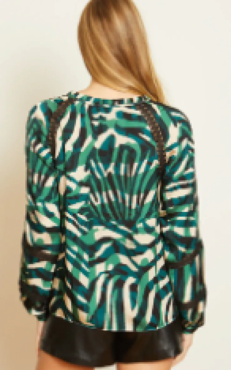 Fashion Stella Top In *FINAL SALE* Blouses