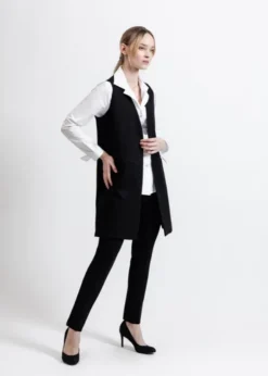 Discount Step Hem Pant In Pants