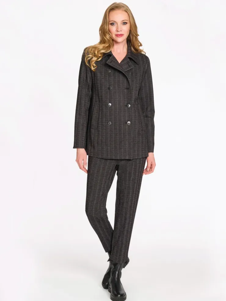 Sale Step Hem Pant In Pants