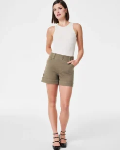 Online Stretch Twill Short In *FINAL SALE* Pants|Shorts